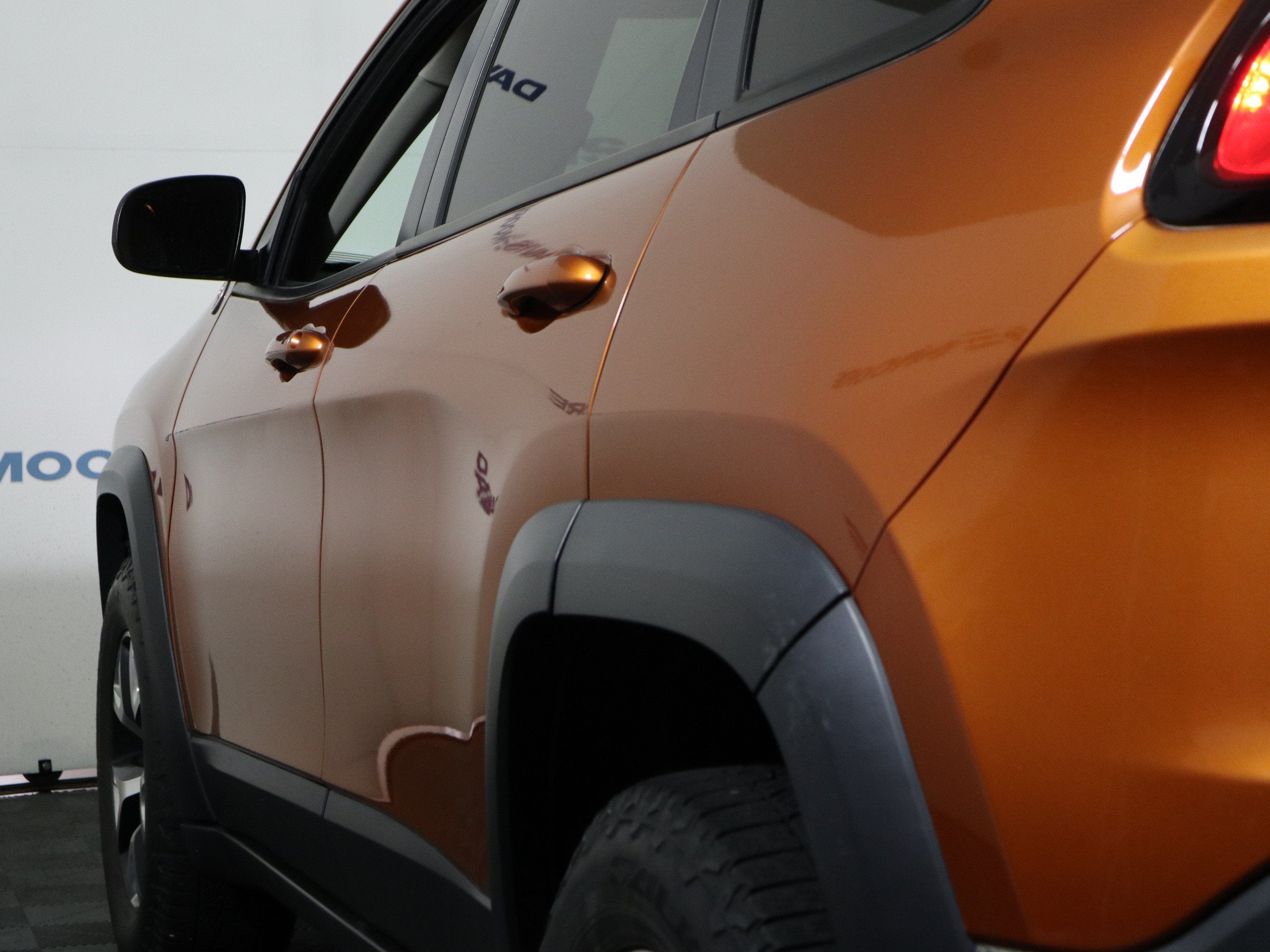 2014 Jeep Cherokee Trailhawk 4WD