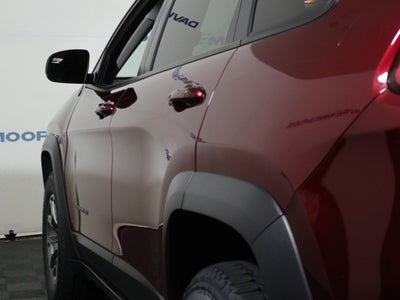 2020 Jeep Cherokee Trailhawk 4x4