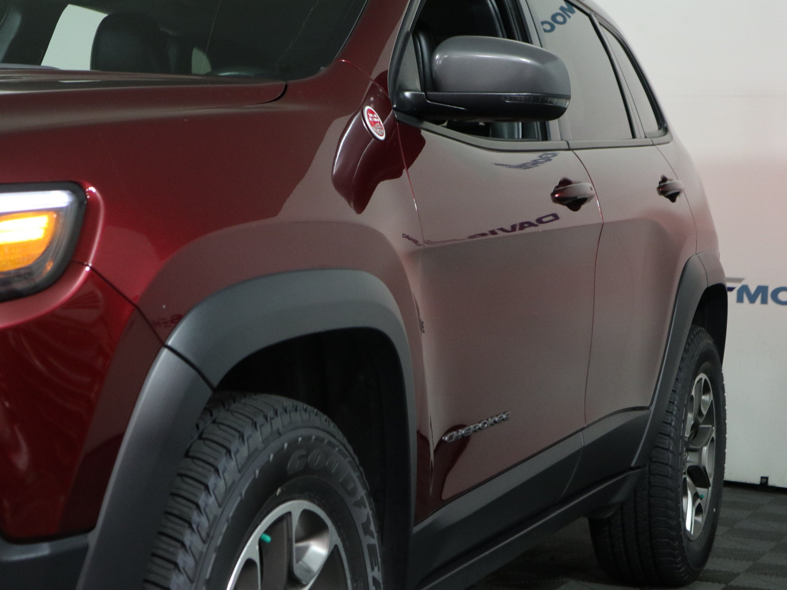 2020 Jeep Cherokee Trailhawk 4x4