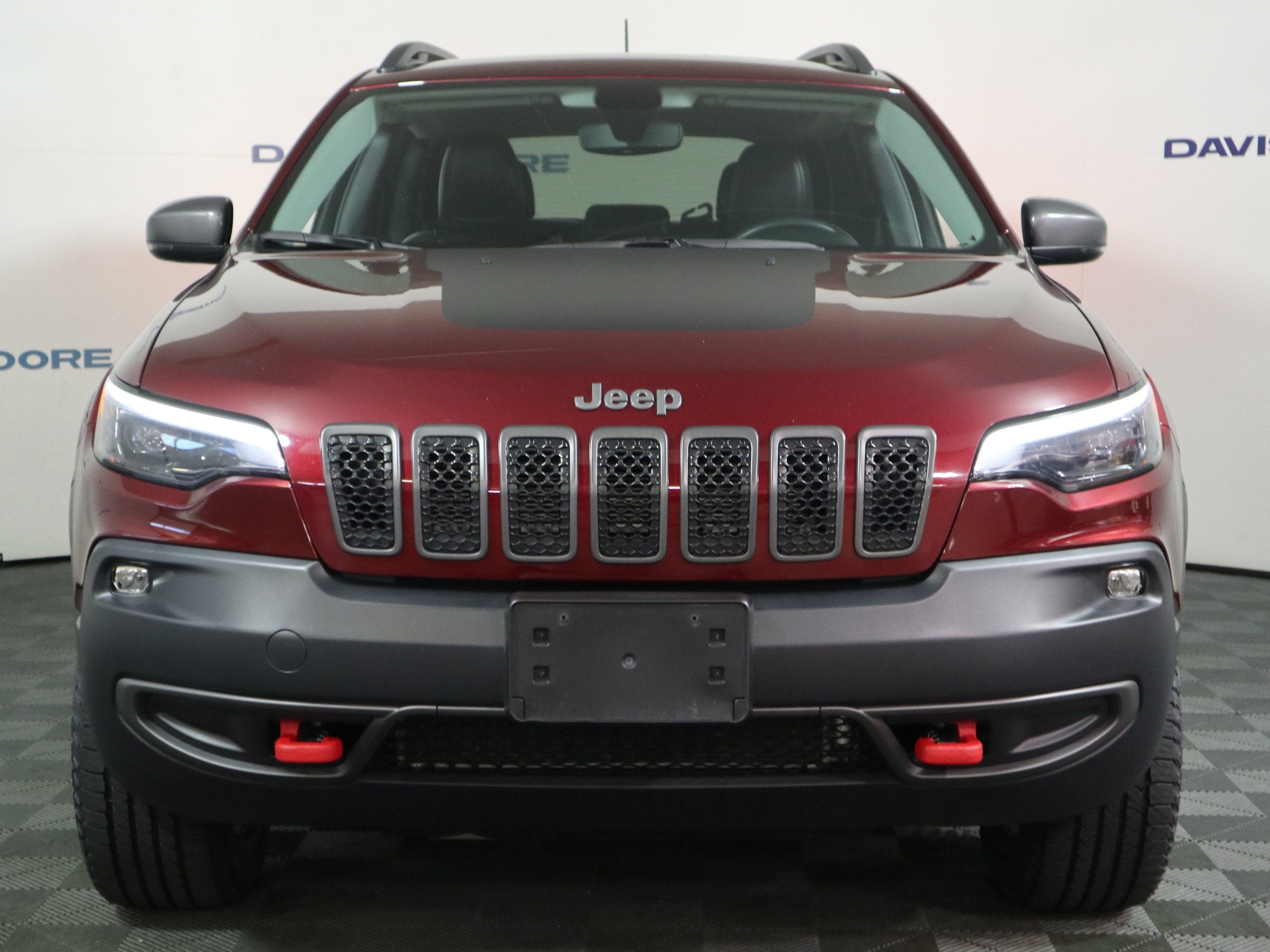 2020 Jeep Cherokee Trailhawk 4x4