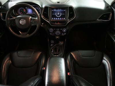 2020 Jeep Cherokee Trailhawk 4x4