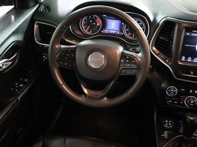 2020 Jeep Cherokee Trailhawk 4x4