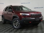 2020 Jeep Cherokee Trailhawk 4x4