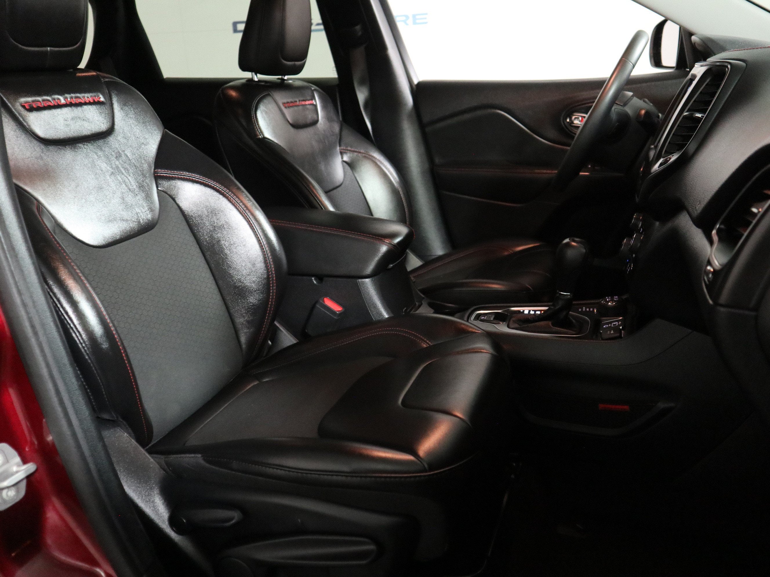2020 Jeep Cherokee Trailhawk 4x4
