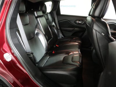 2020 Jeep Cherokee Trailhawk 4x4