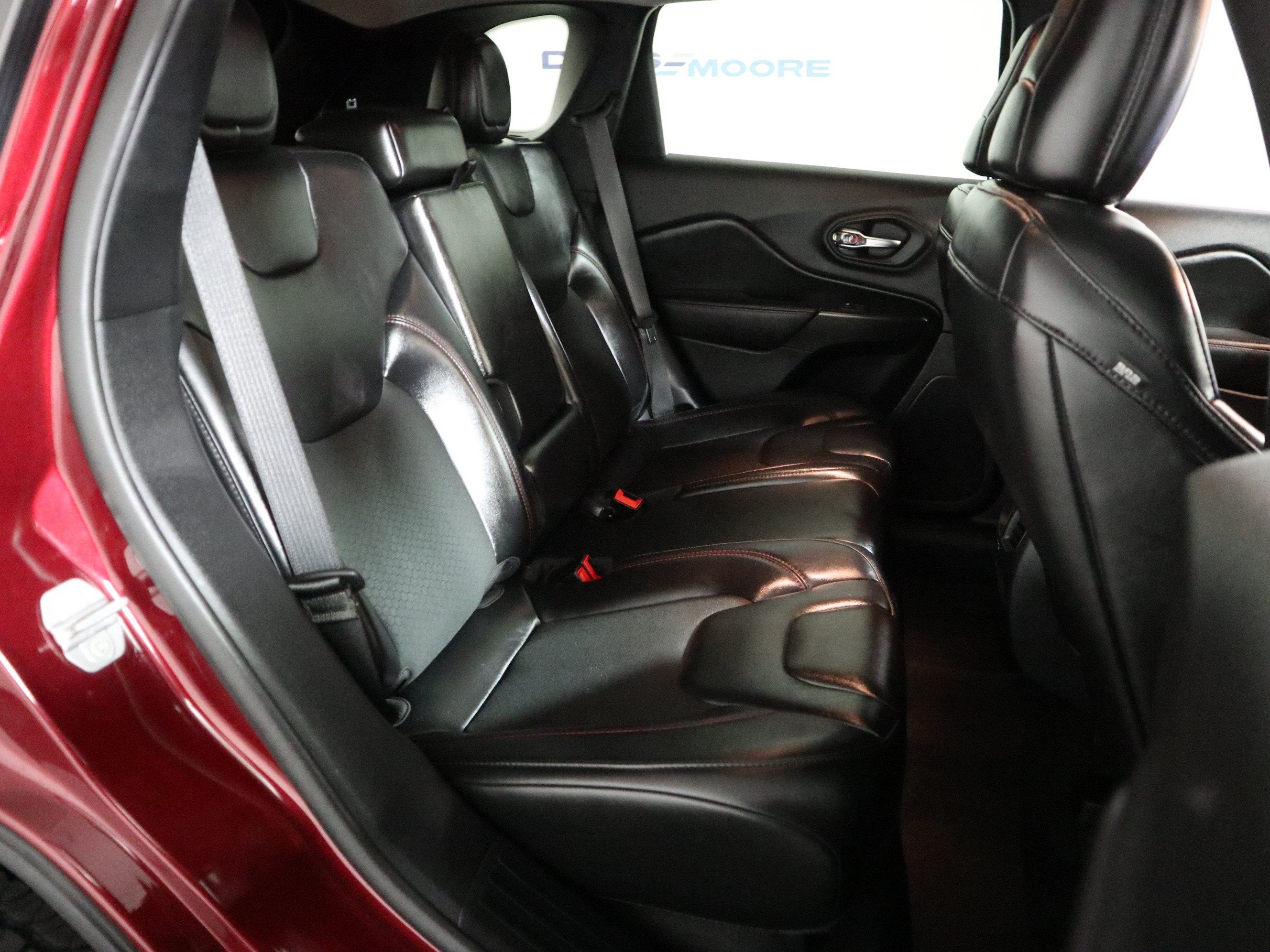 2020 Jeep Cherokee Trailhawk 4x4