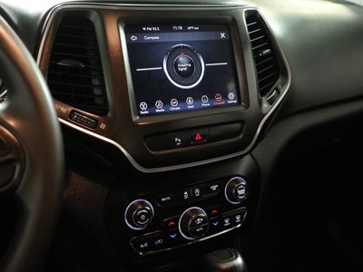 2020 Jeep Cherokee Trailhawk 4x4