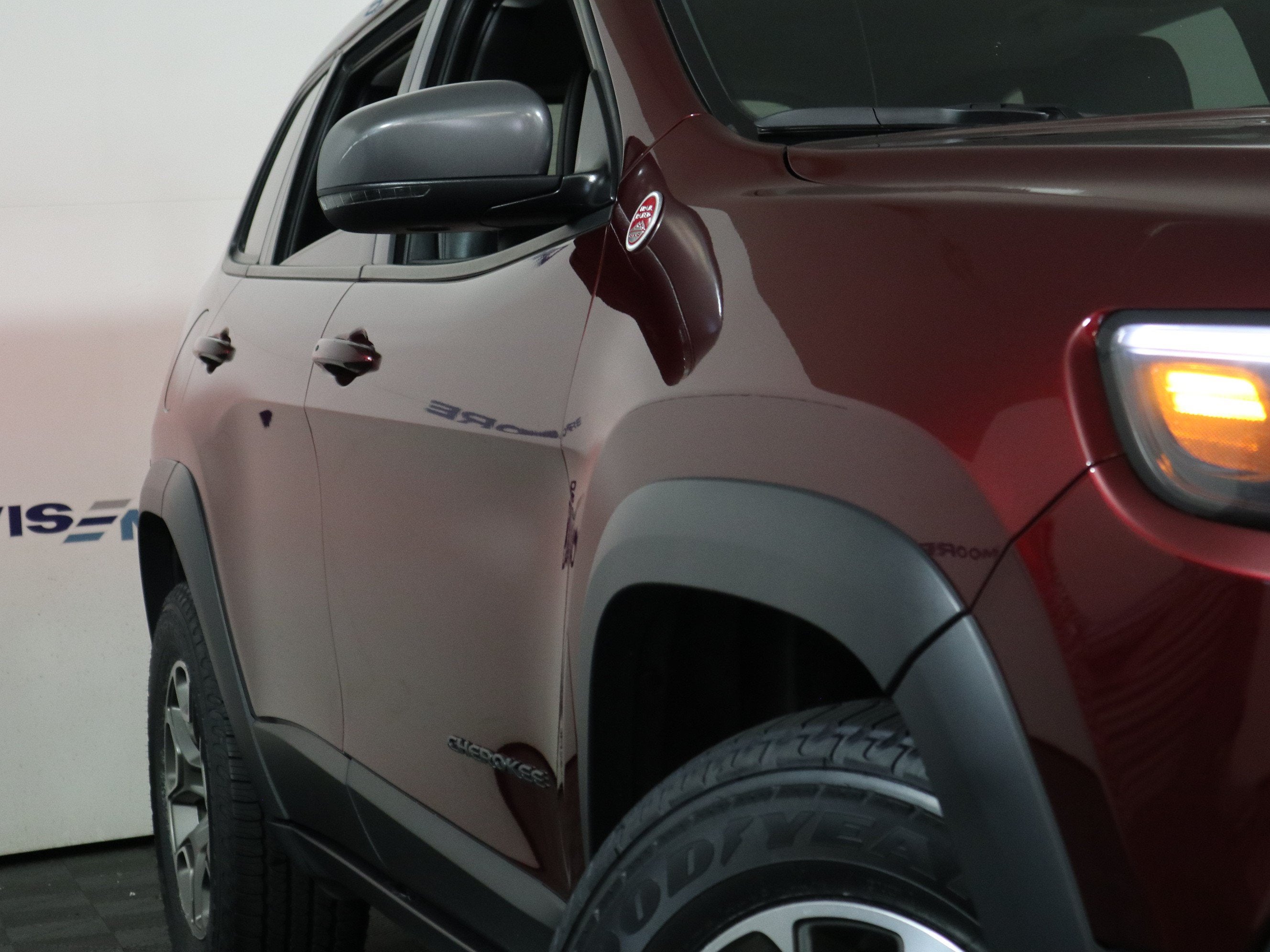2020 Jeep Cherokee Trailhawk 4x4