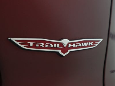 2020 Jeep Cherokee Trailhawk 4x4