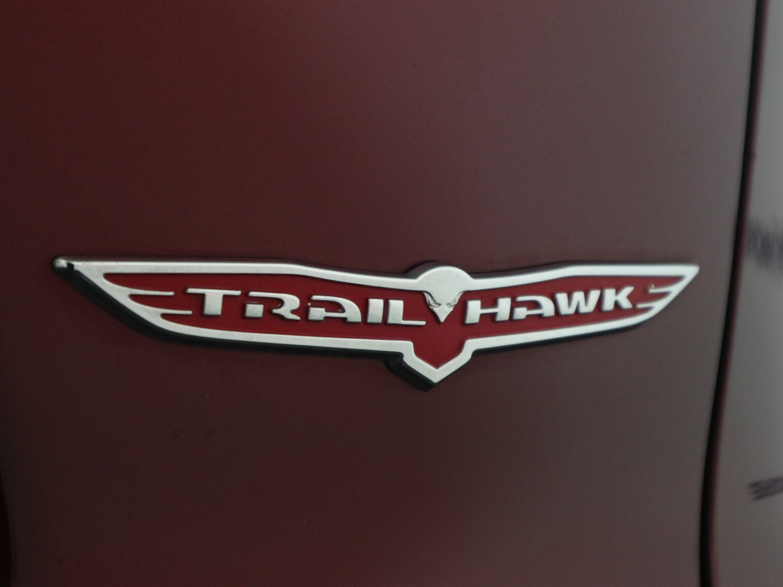 2020 Jeep Cherokee Trailhawk 4x4