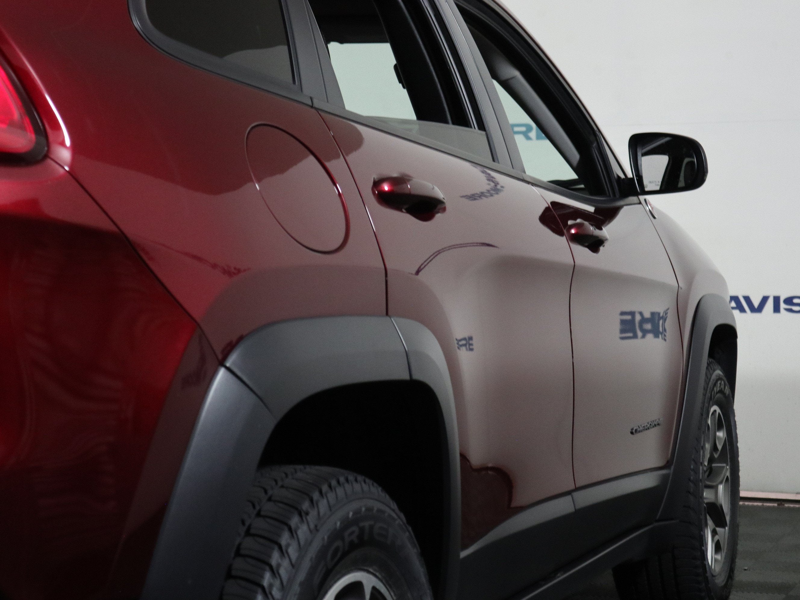 2020 Jeep Cherokee Trailhawk 4x4