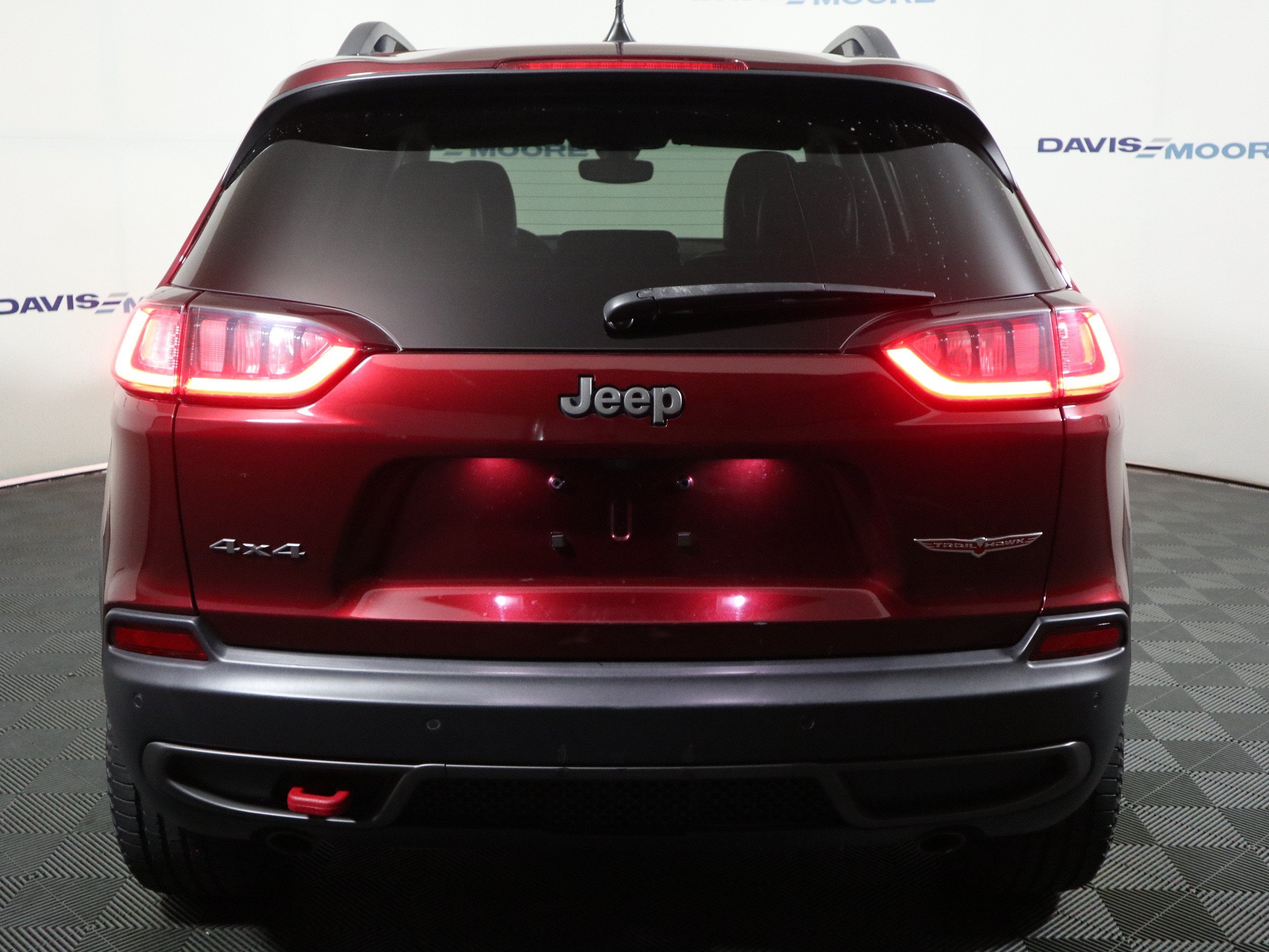 2020 Jeep Cherokee Trailhawk 4x4