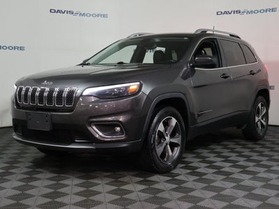 2019 Jeep Cherokee Limited 4x4