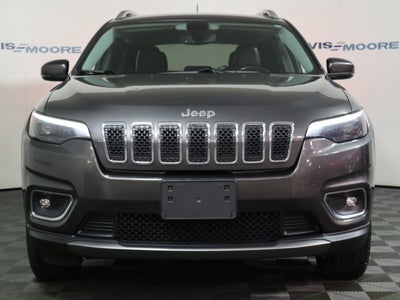 2019 Jeep Cherokee Limited 4x4
