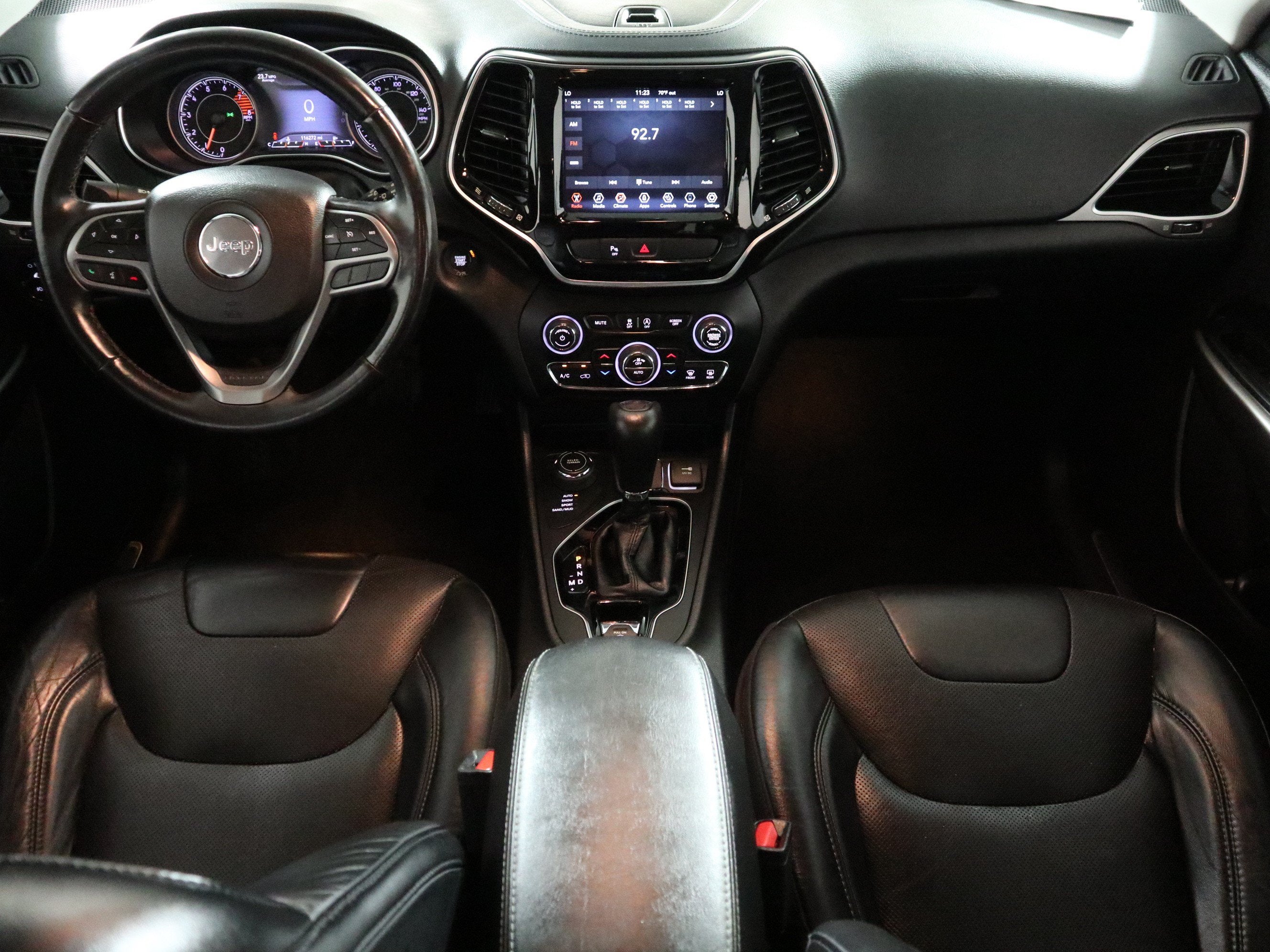 2019 Jeep Cherokee Limited 4x4