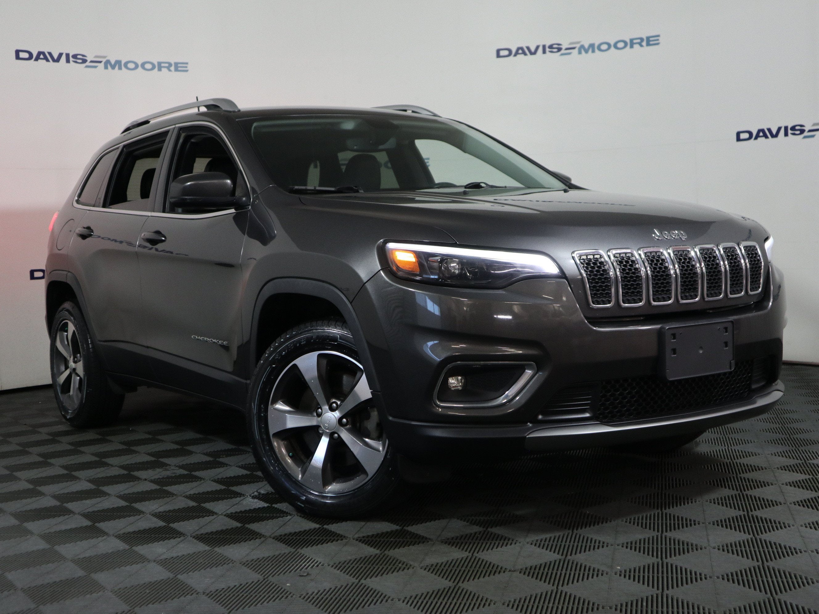 2019 Jeep Cherokee Limited 4x4