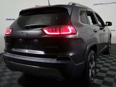 2019 Jeep Cherokee Limited 4x4