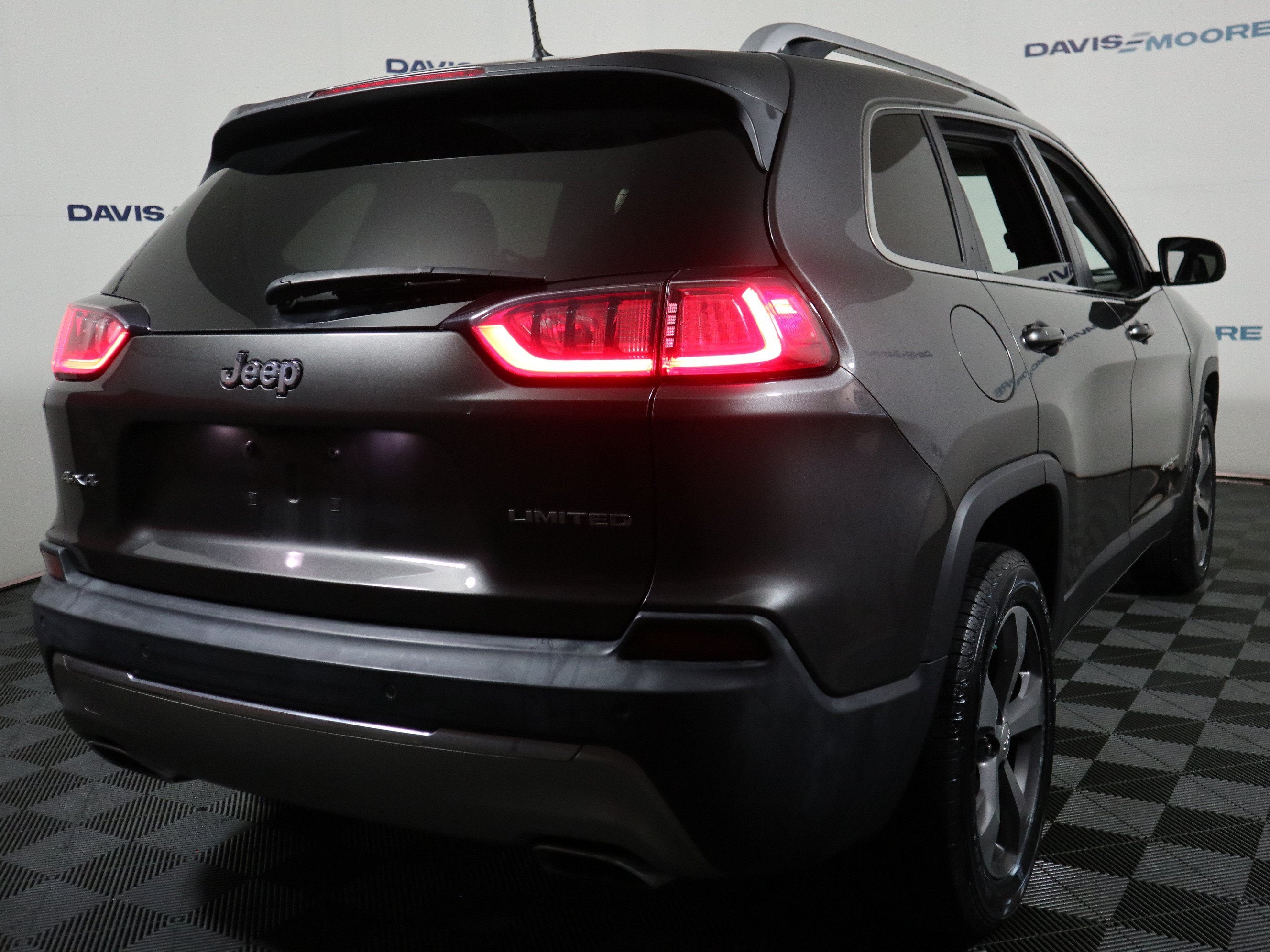 2019 Jeep Cherokee Limited 4x4