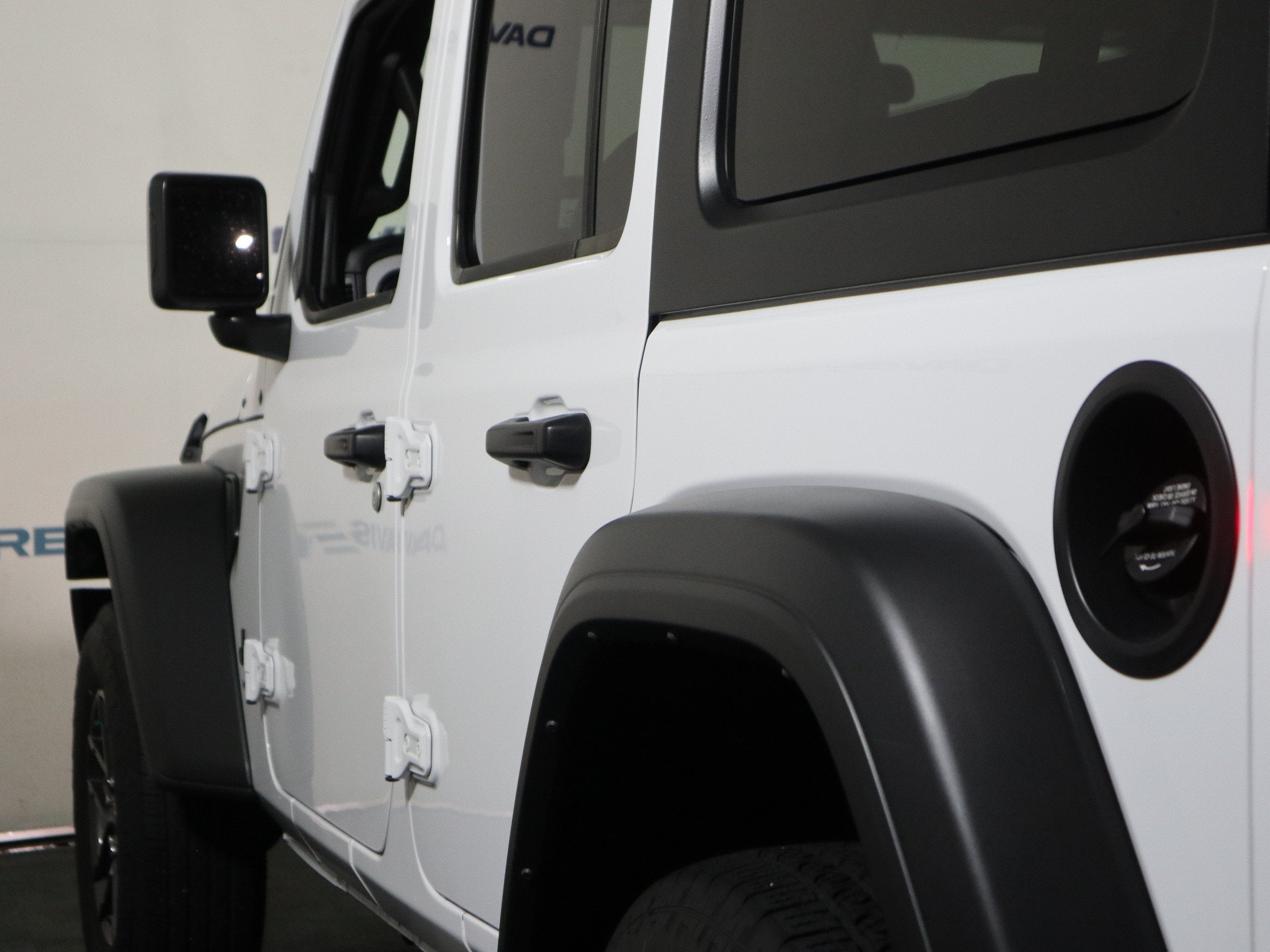 2025 Jeep Wrangler Sport S 4x4