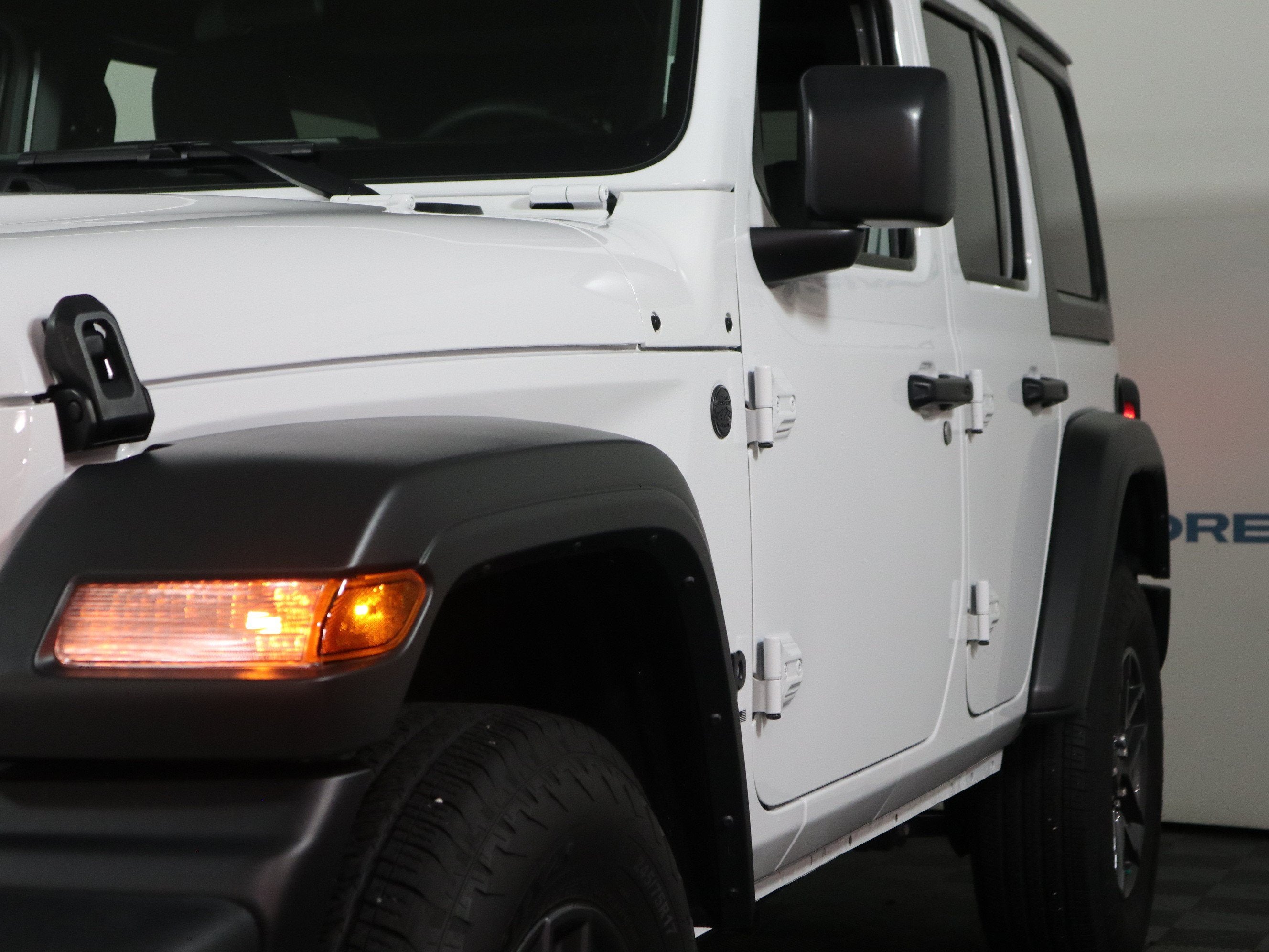 2025 Jeep Wrangler Sport S 4x4