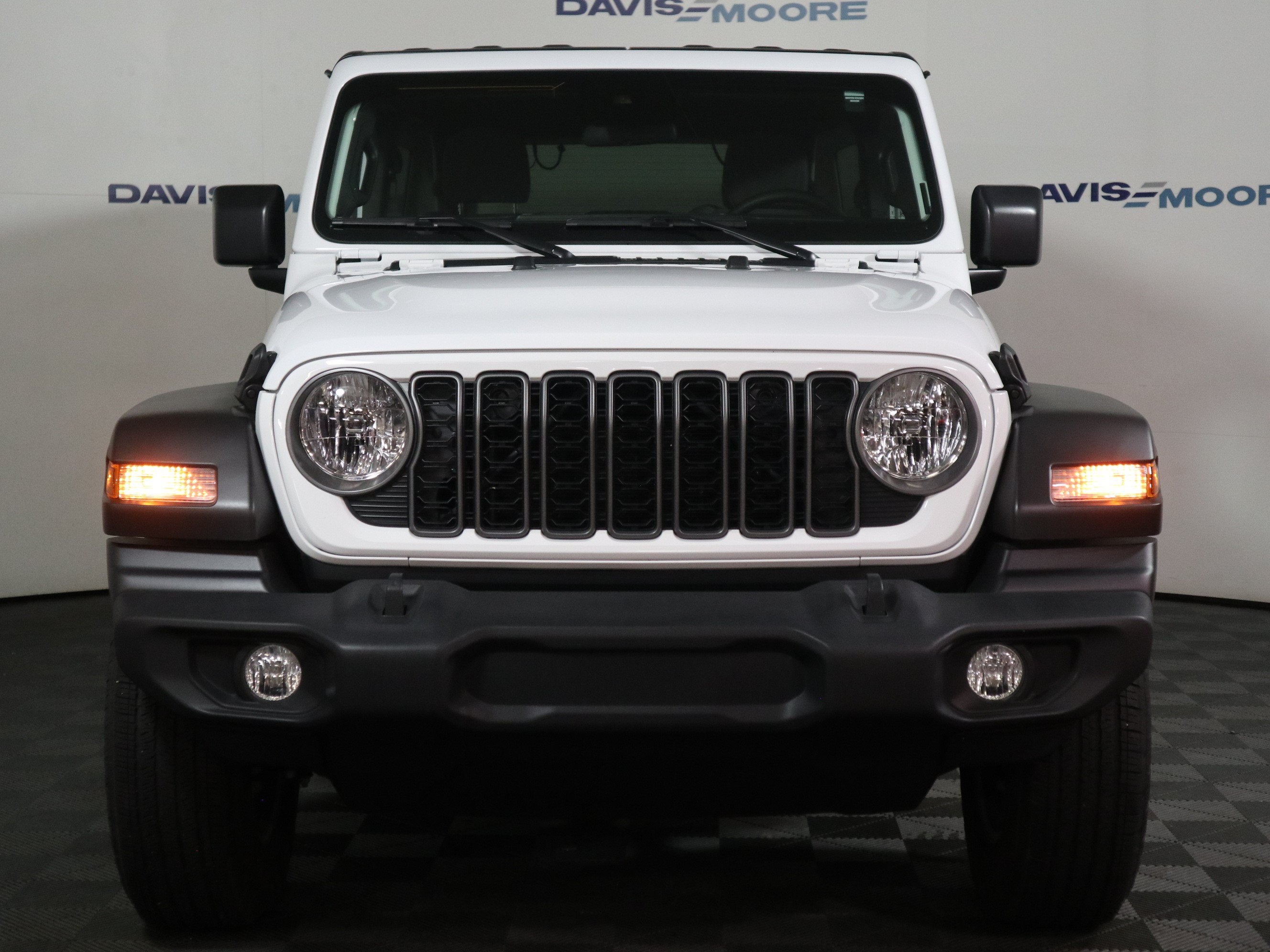 2025 Jeep Wrangler Sport S 4x4
