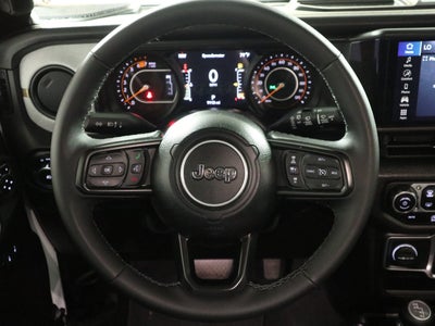 2025 Jeep Wrangler Sport S 4x4
