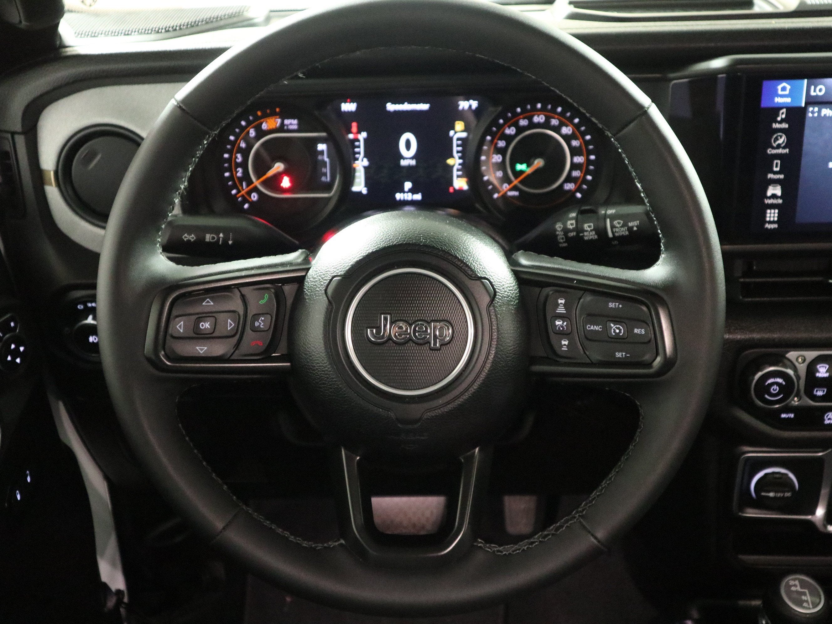 2025 Jeep Wrangler Sport S 4x4