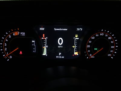 2025 Jeep Wrangler Sport S 4x4