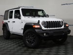 2025 Jeep Wrangler Sport S 4x4