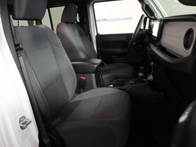 2025 Jeep Wrangler Sport S 4x4
