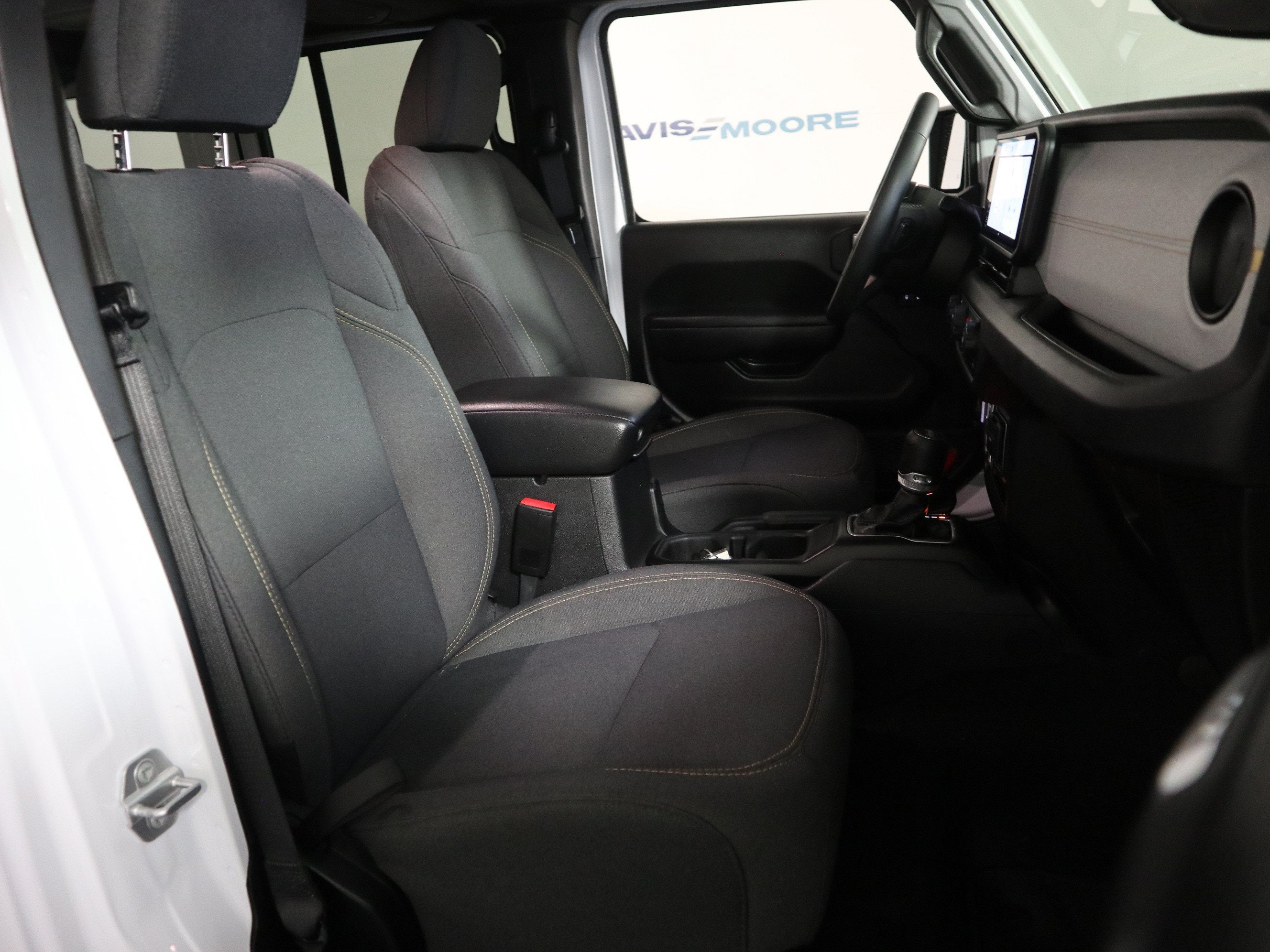 2025 Jeep Wrangler Sport S 4x4