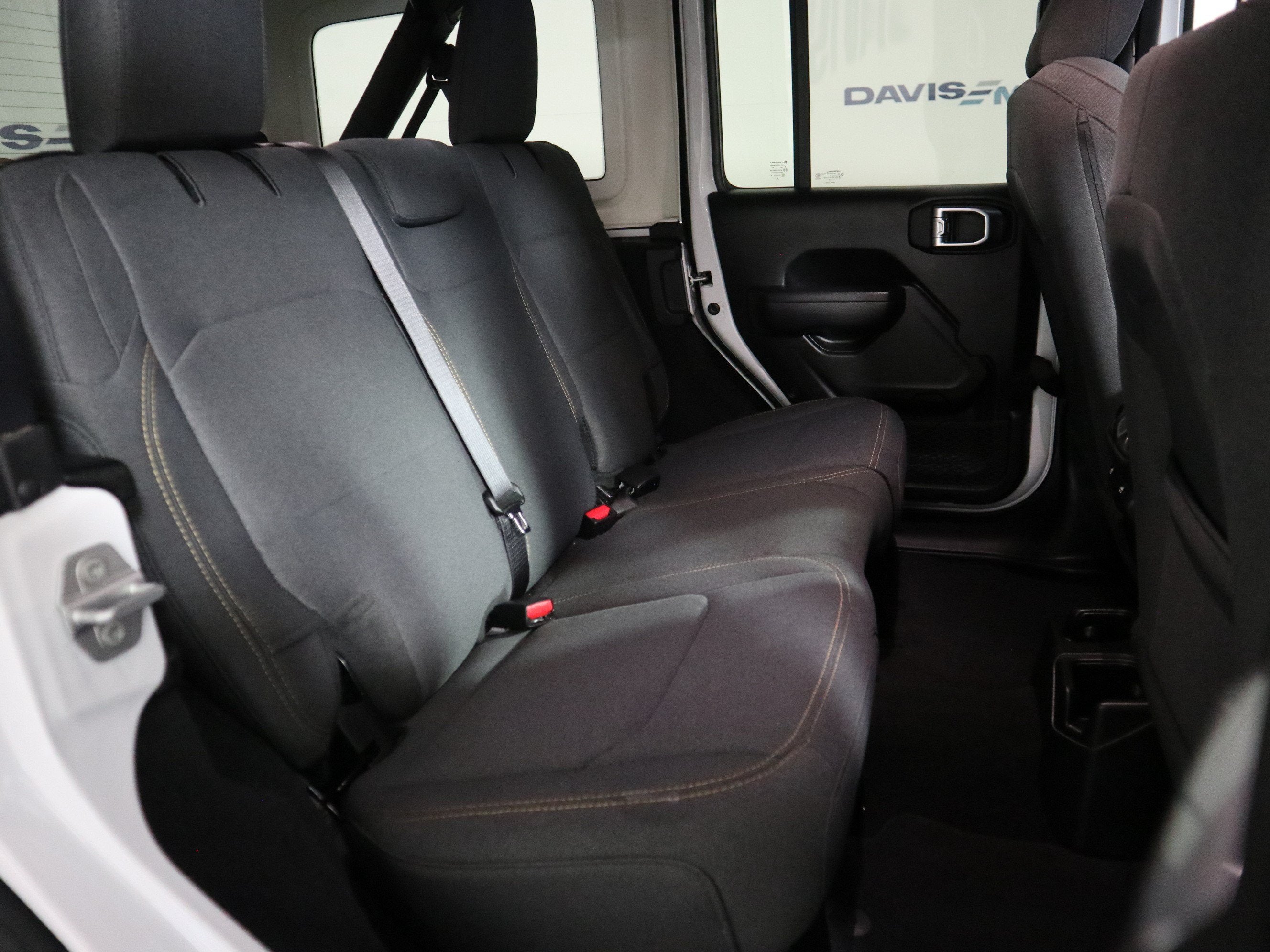 2025 Jeep Wrangler Sport S 4x4
