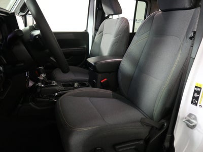 2025 Jeep Wrangler Sport S 4x4