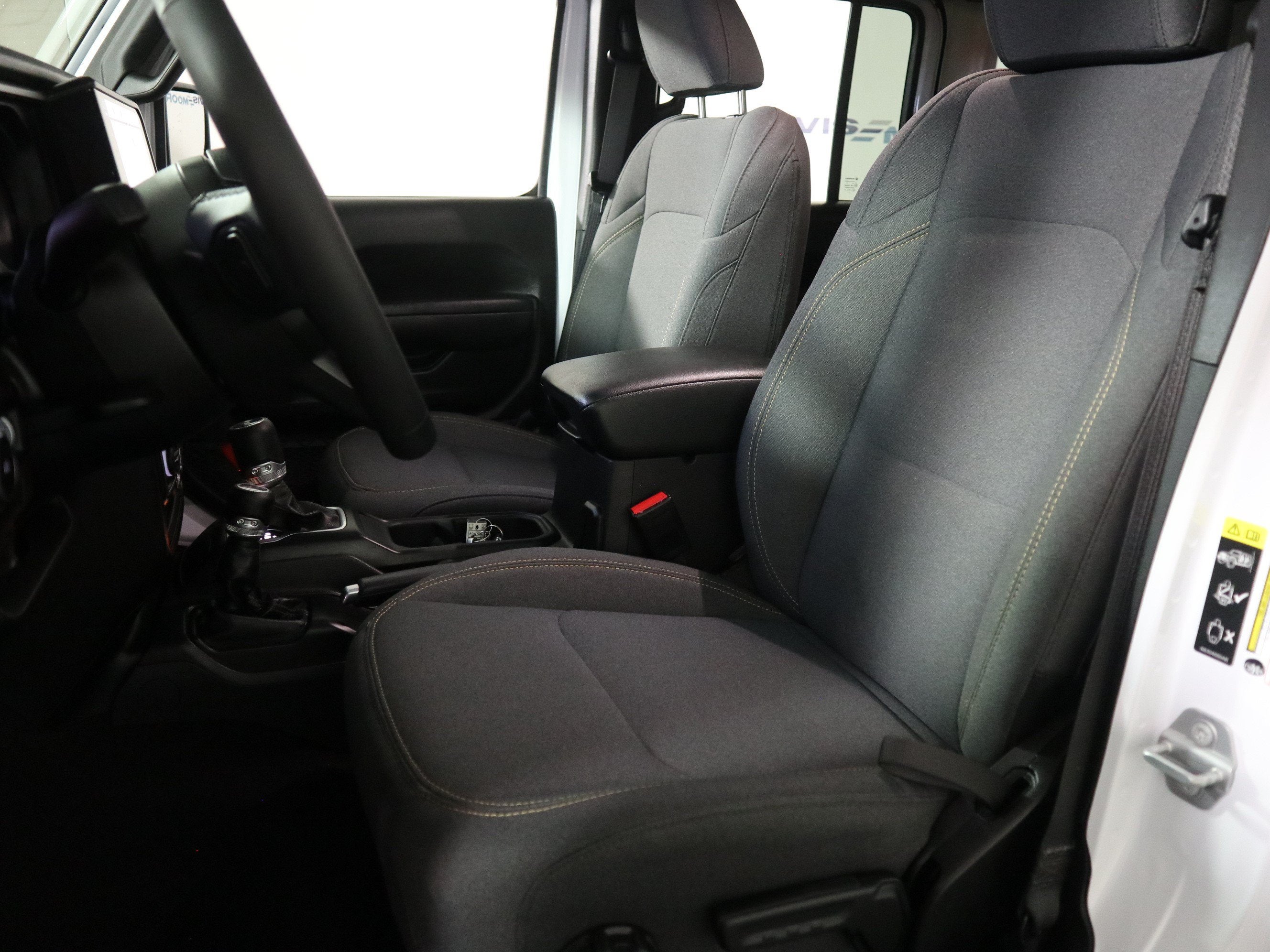 2025 Jeep Wrangler Sport S 4x4