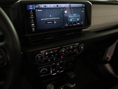 2025 Jeep Wrangler Sport S 4x4