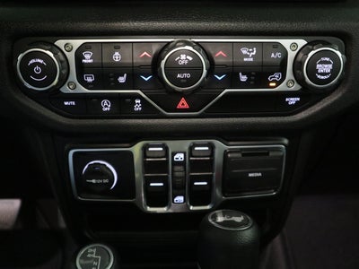 2025 Jeep Wrangler Sport S 4x4