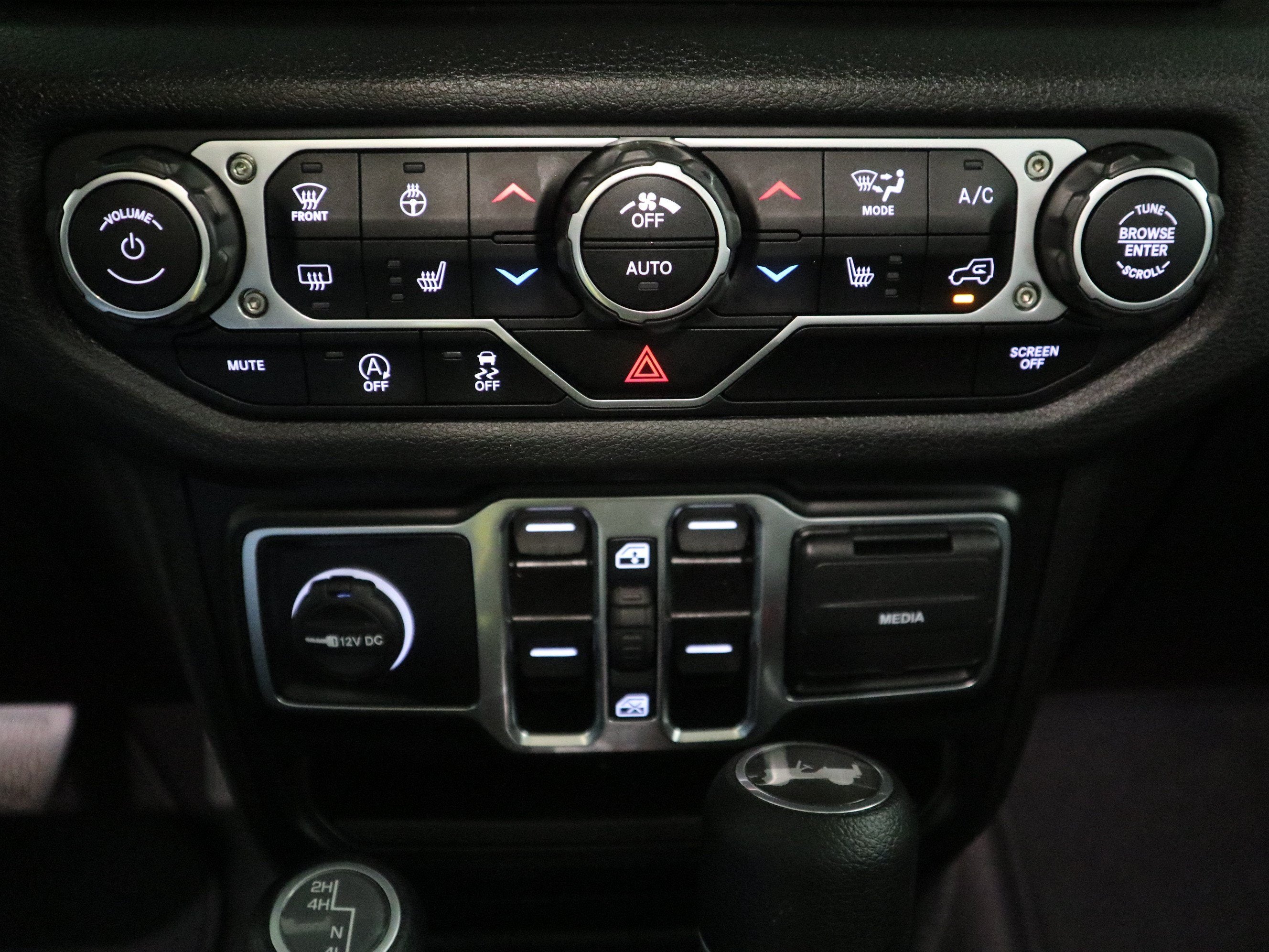 2025 Jeep Wrangler Sport S 4x4
