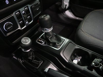 2025 Jeep Wrangler Sport S 4x4