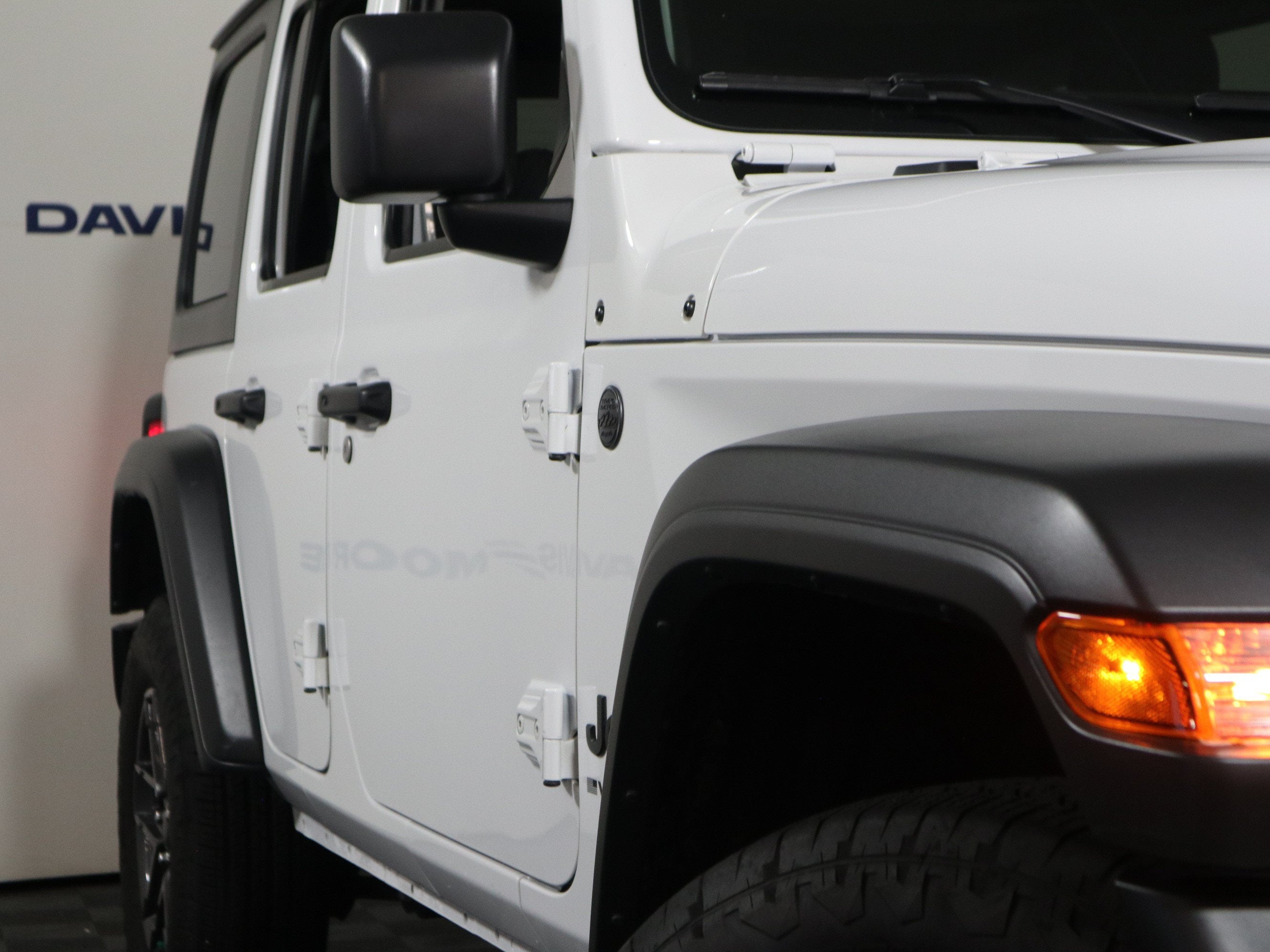 2025 Jeep Wrangler Sport S 4x4