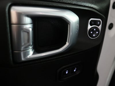 2025 Jeep Wrangler Sport S 4x4