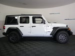 2025 Jeep Wrangler Sport S 4x4