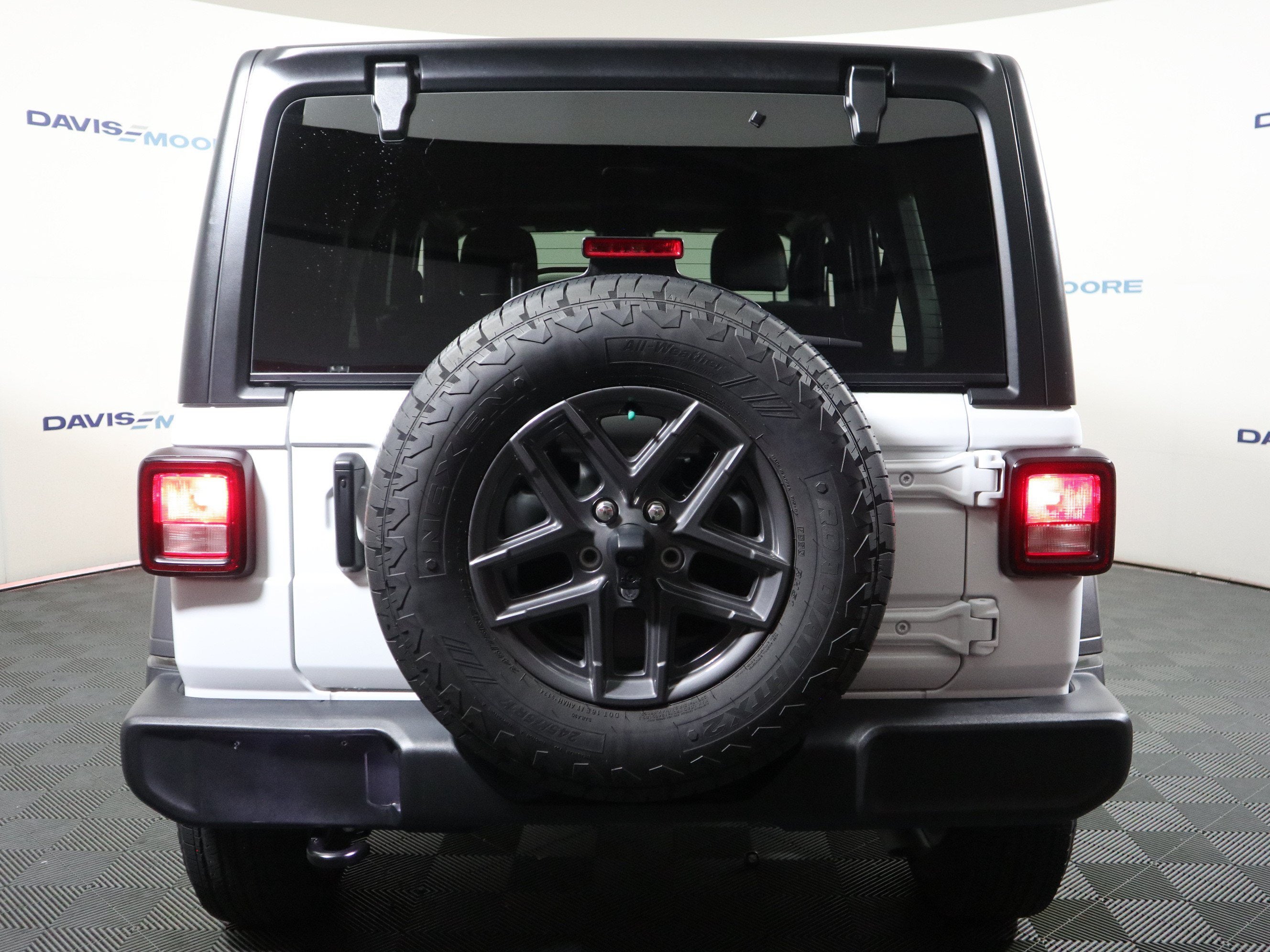 2025 Jeep Wrangler Sport S 4x4