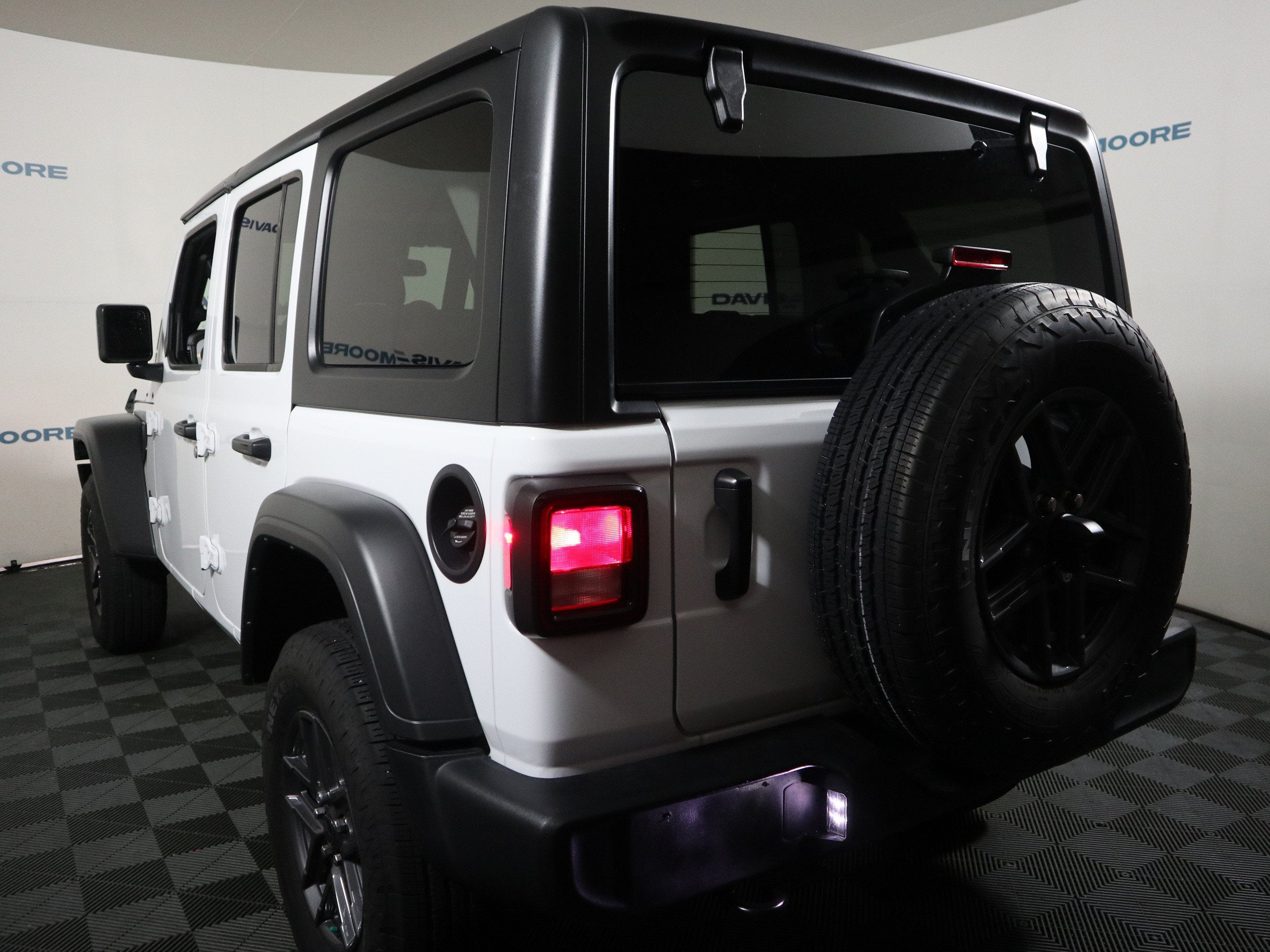 2025 Jeep Wrangler Sport S 4x4