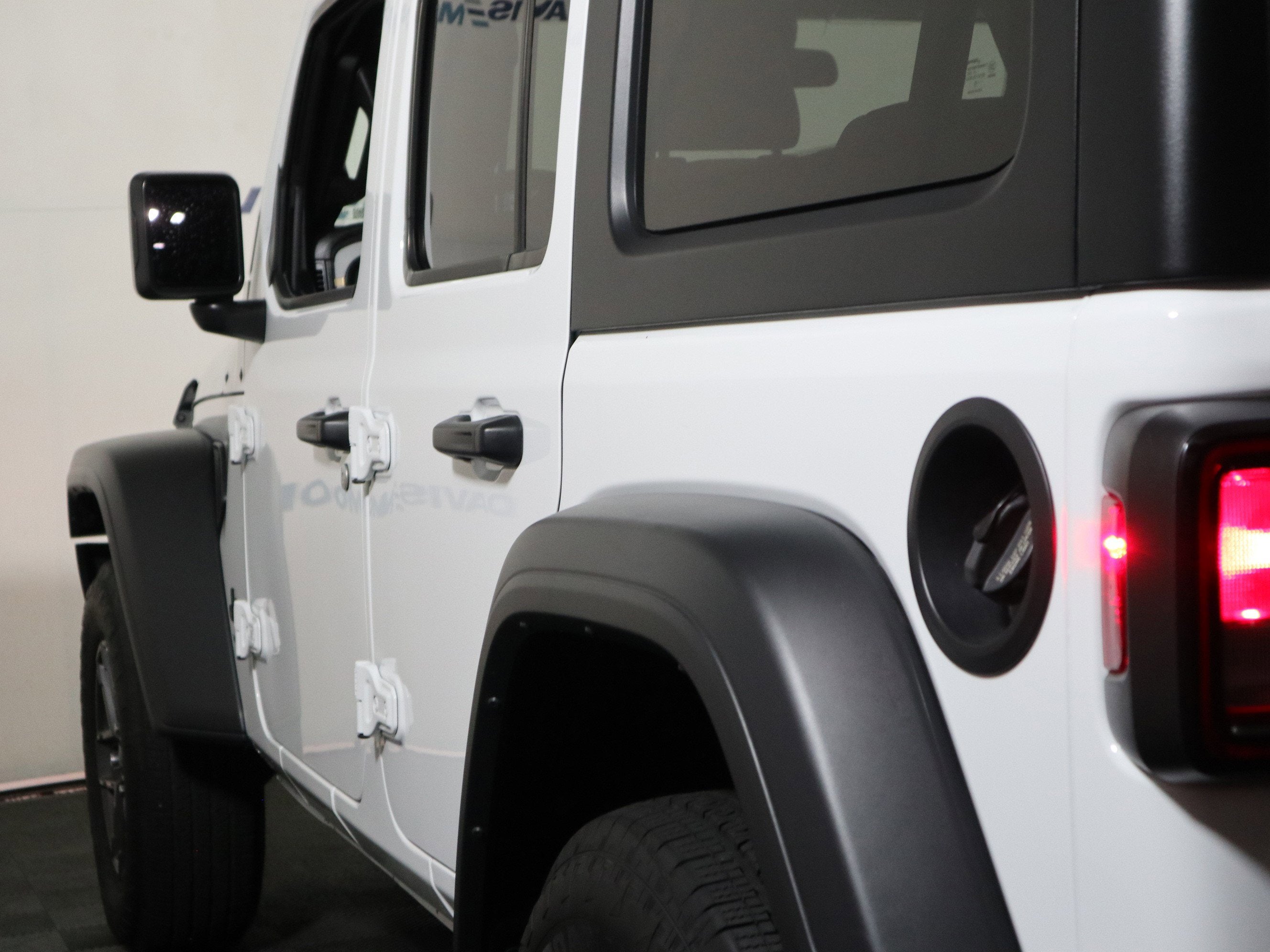 2025 Jeep Wrangler Sport S 4x4