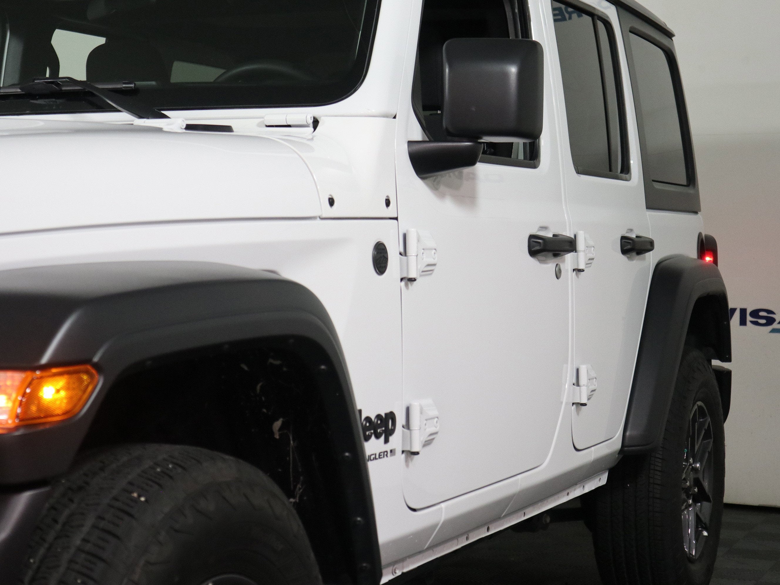 2025 Jeep Wrangler Sport S 4x4