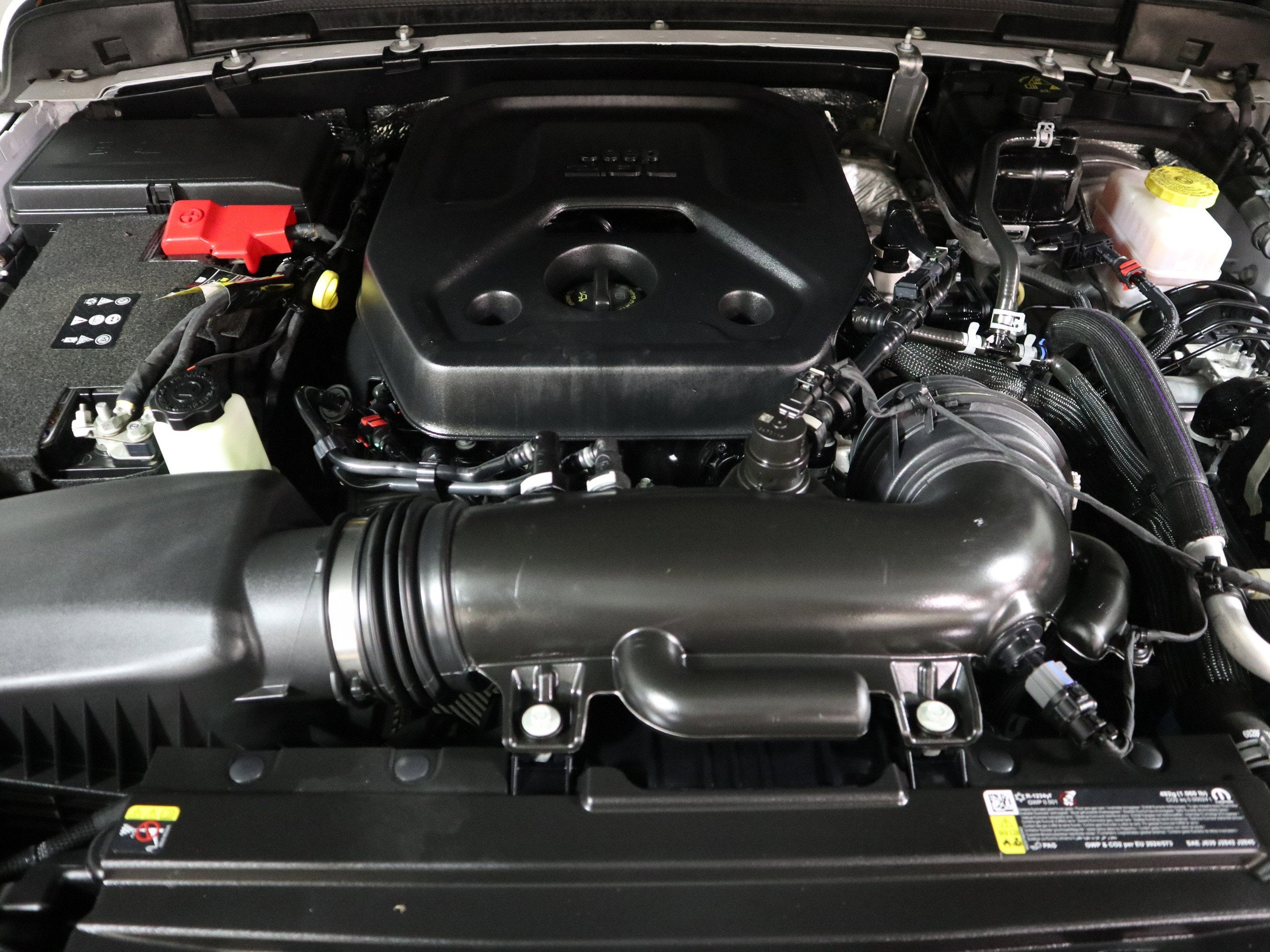 2025 Jeep Wrangler Sport S 4x4