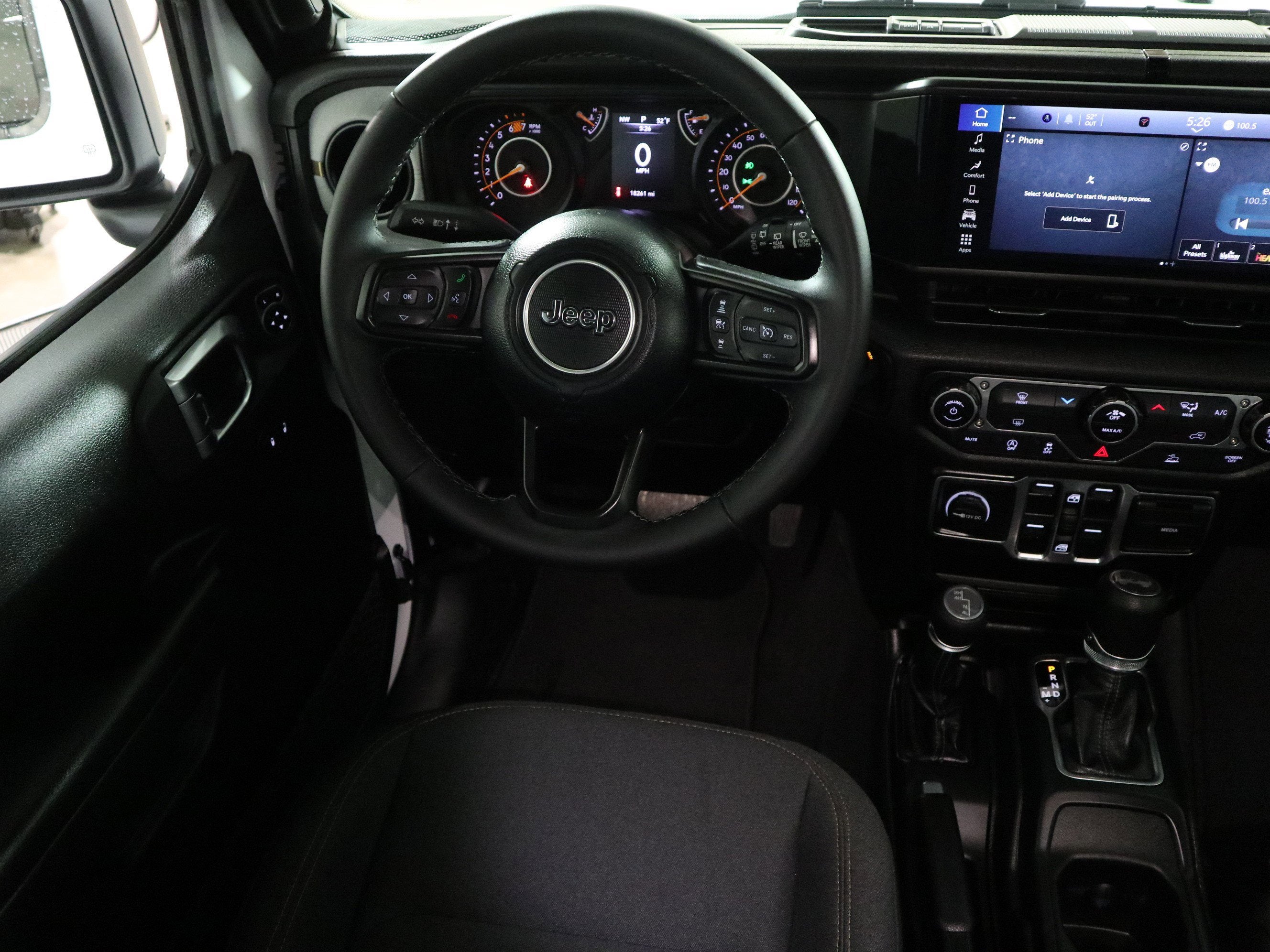 2025 Jeep Wrangler Sport S 4x4