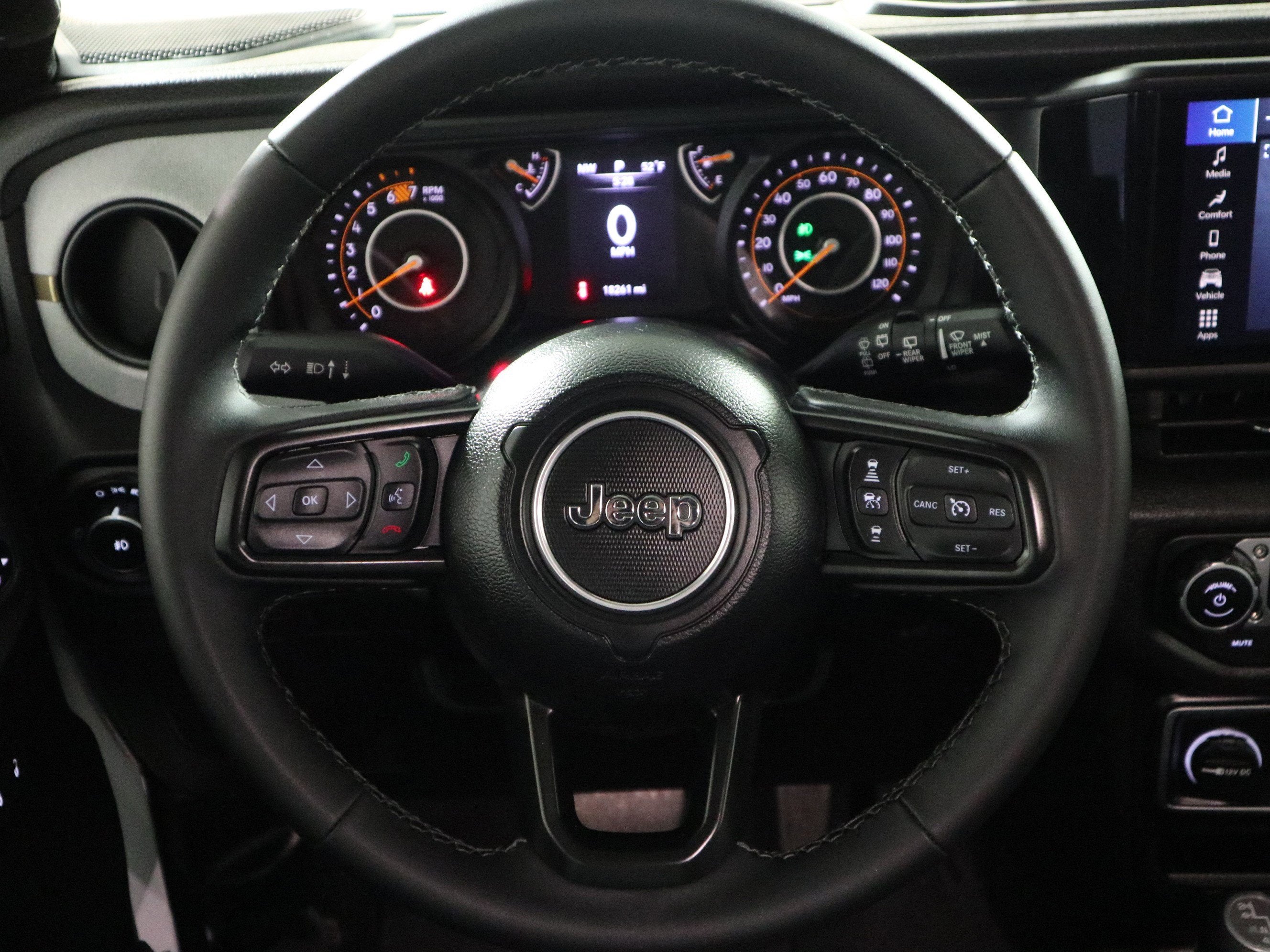 2025 Jeep Wrangler Sport S 4x4