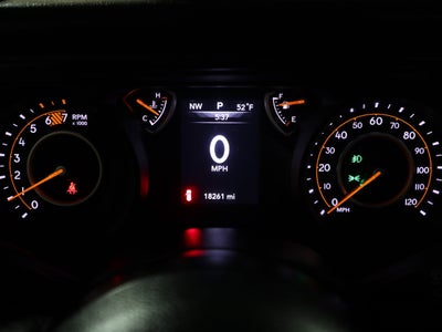 2025 Jeep Wrangler Sport S 4x4