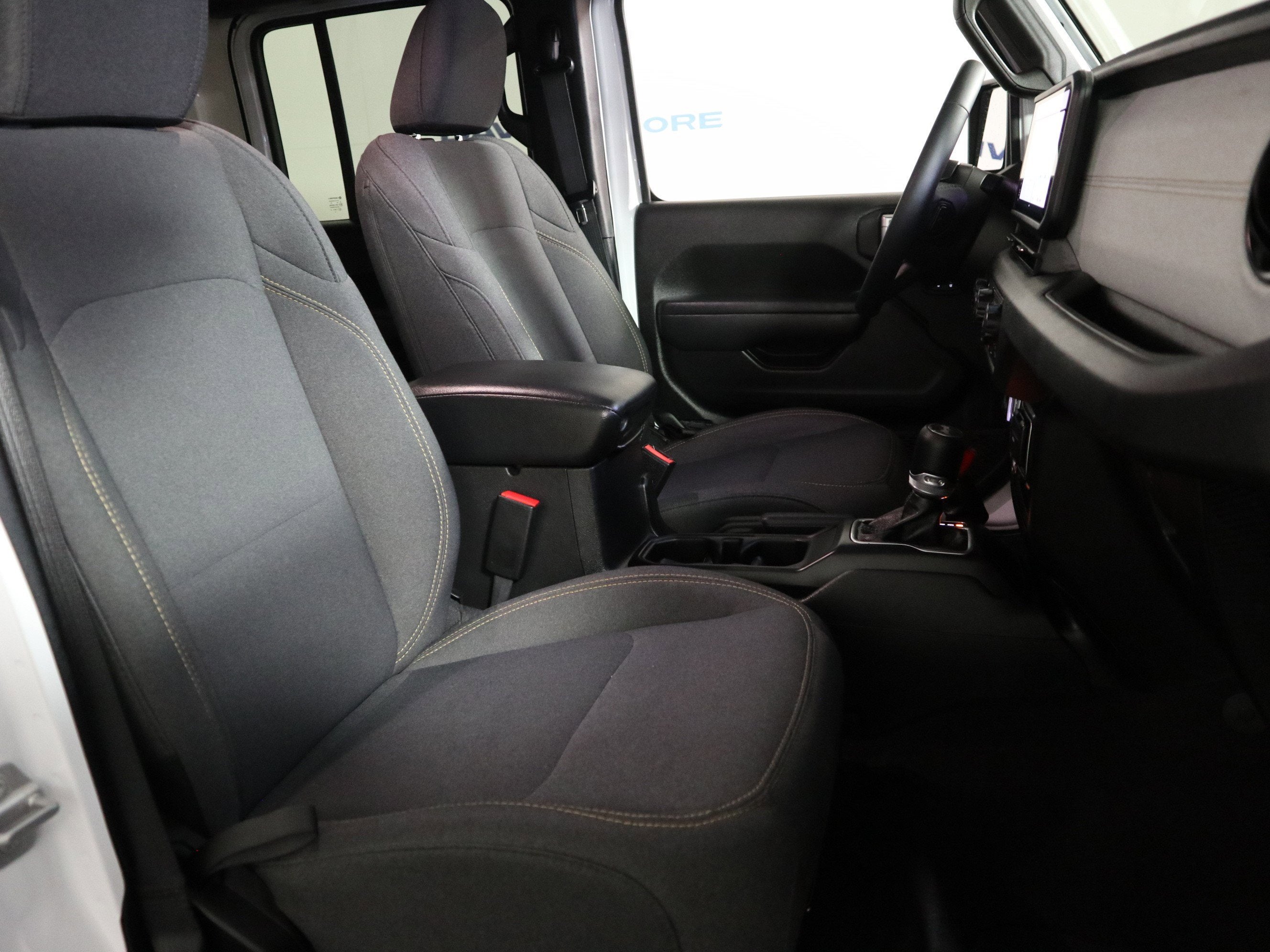 2025 Jeep Wrangler Sport S 4x4